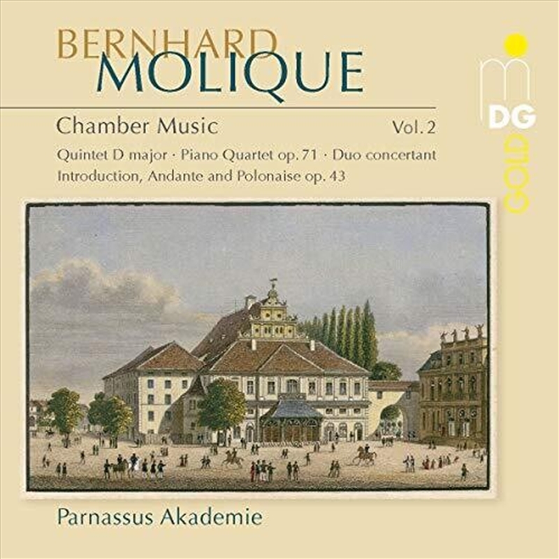 Chamber Music 2/Product Detail/Classical