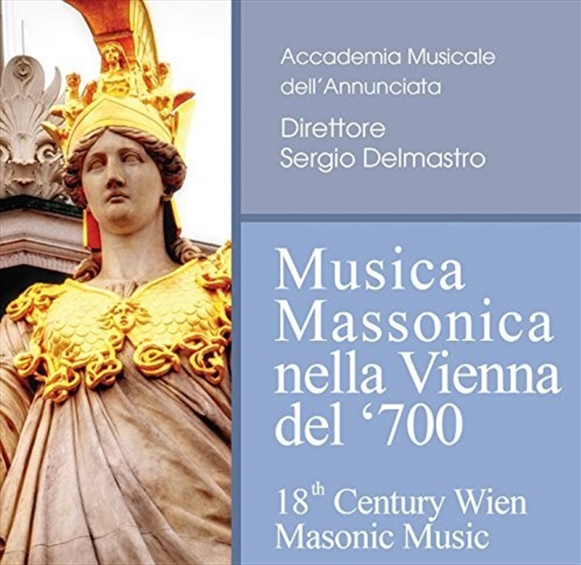 Musica Massonica Nella Vienna/Product Detail/Classical