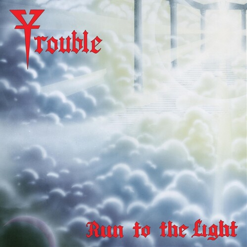 Run To The Light/Product Detail/Rock/Pop