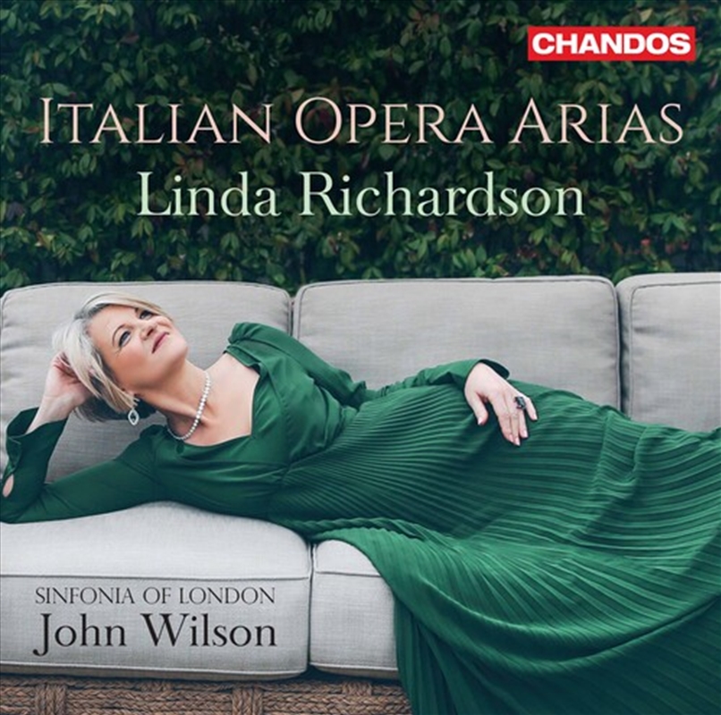 Italian Opera Arias/Product Detail/Rock