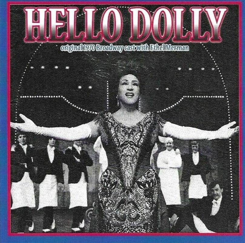 Hello Dolly/Product Detail/Soundtrack