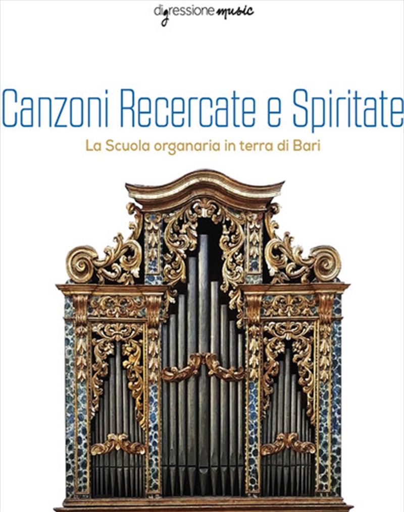 Canzoni Recercate E Spiritate/Product Detail/Classical
