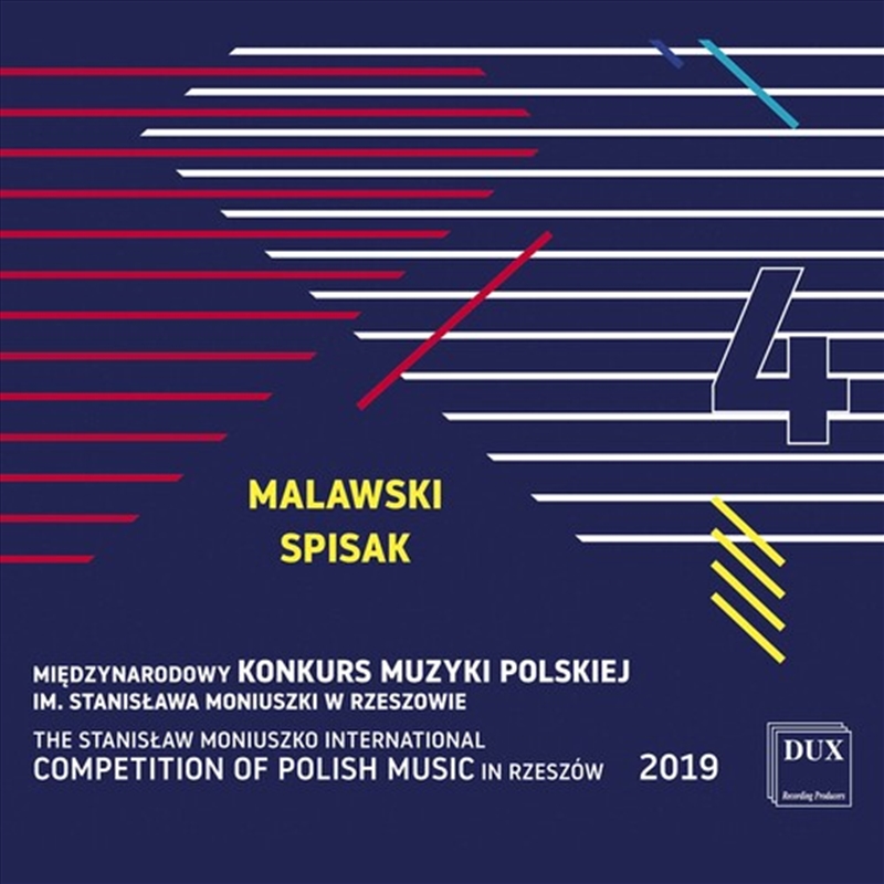 Moniuszko Competition 2019 4/Product Detail/Classical