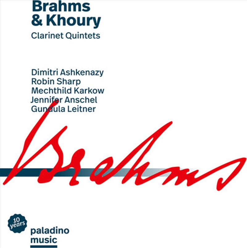 Clarinet Quintets/Product Detail/Classical