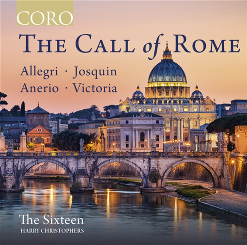 Call Of Rome/Product Detail/Classical