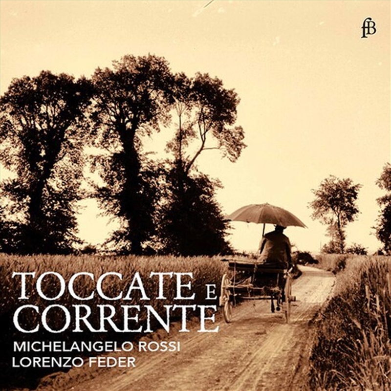 Toccate E Corrente/Product Detail/Classical
