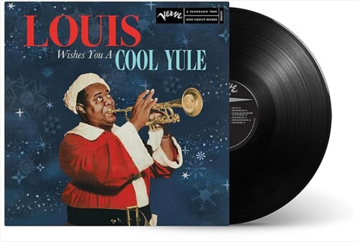 Louis Wishes You A Cool Yule/Product Detail/Christmas