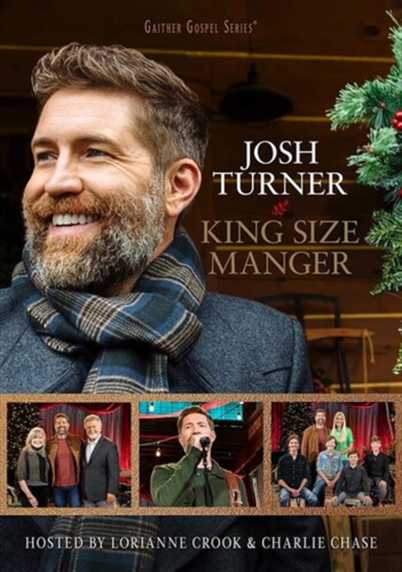 King Size Manger: Live At The/Product Detail/Country