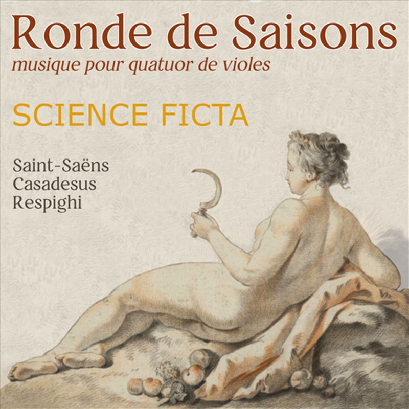 Ronde De Saisons/Product Detail/Classical