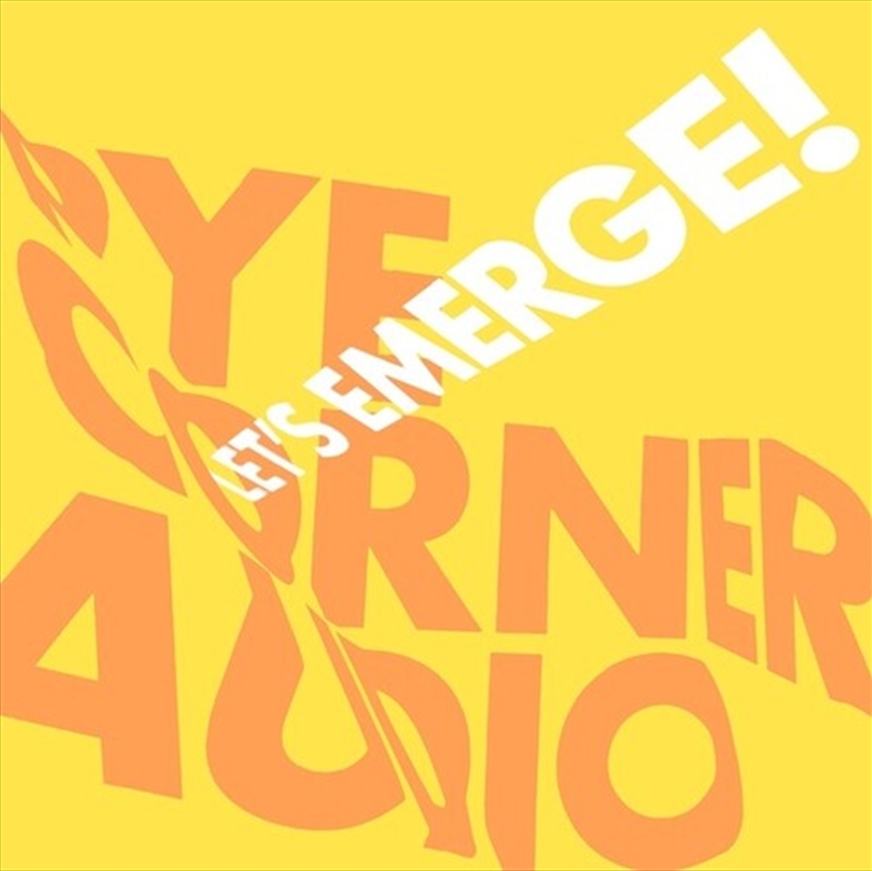 Let's Emerge/Product Detail/Dance
