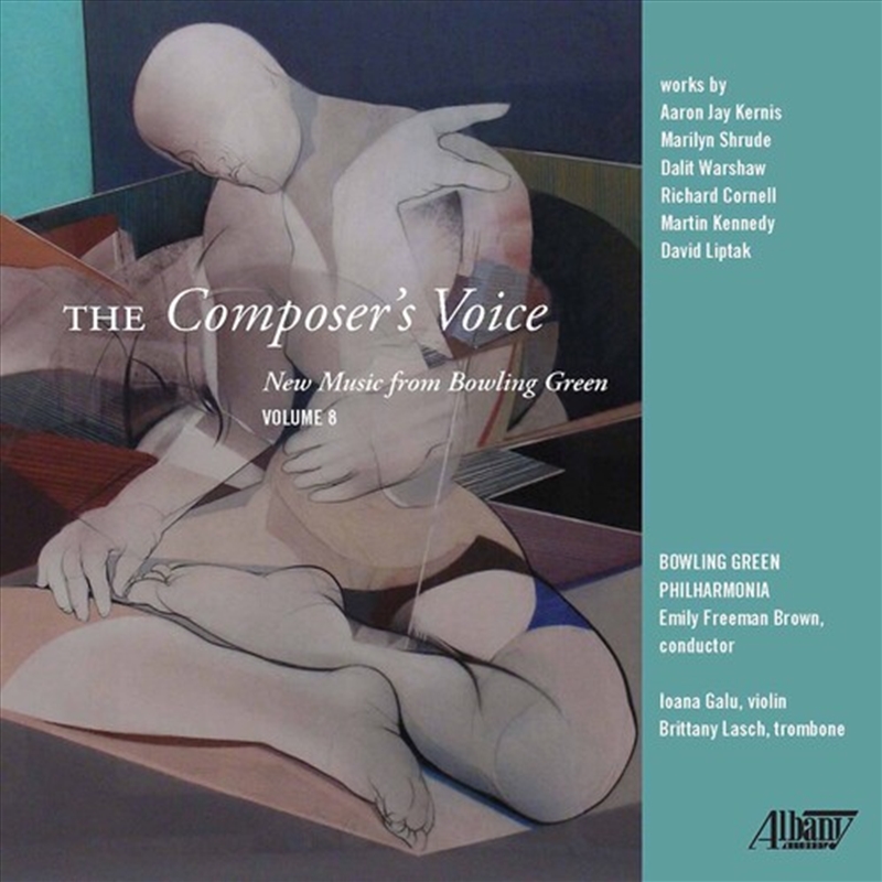 Composers Voice/Product Detail/Classical