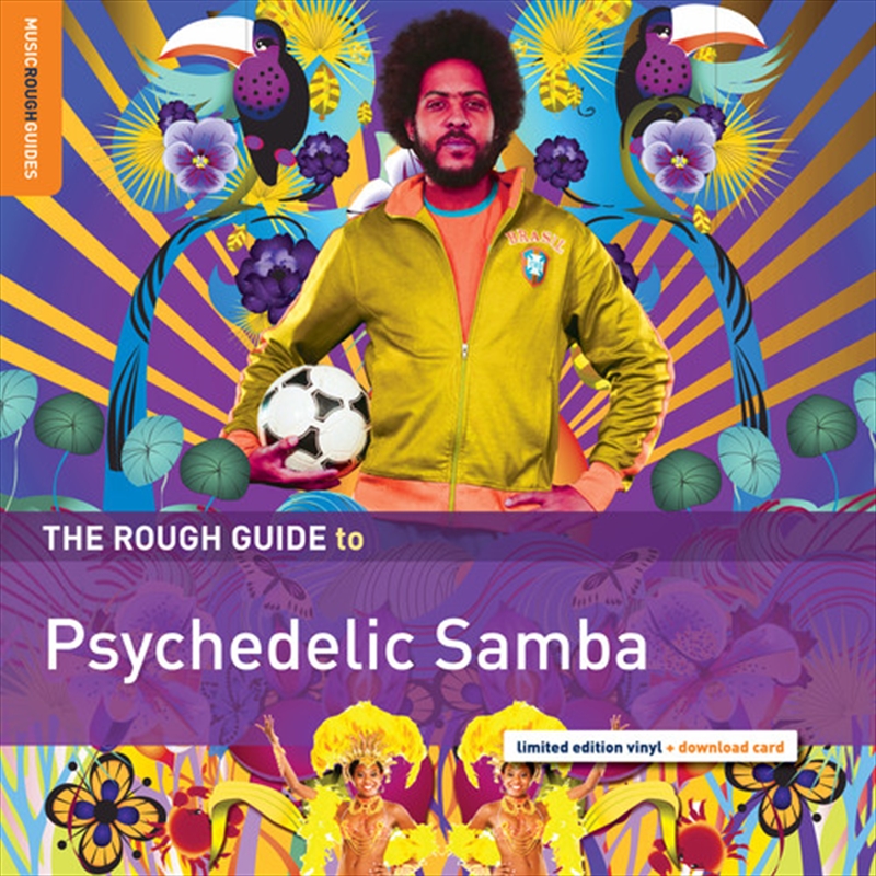 The Rough Guide To Psychedelic/Product Detail/World