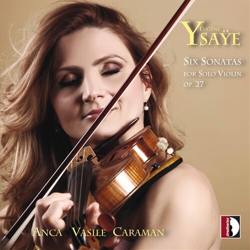 Six Sonatas For Solo Violin/Product Detail/Classical