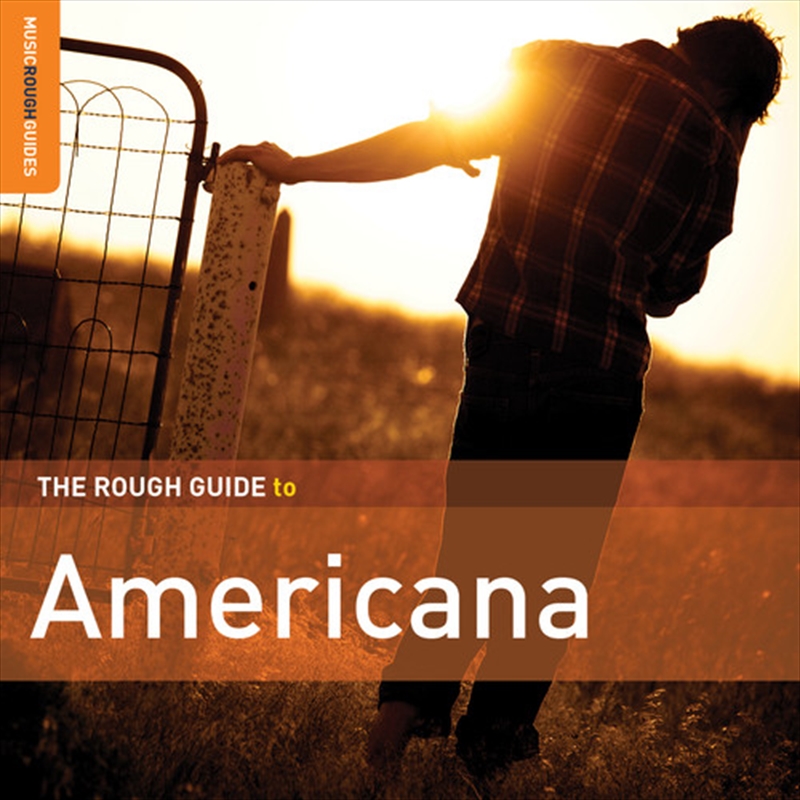 The Rough Guide To Americana/Product Detail/World