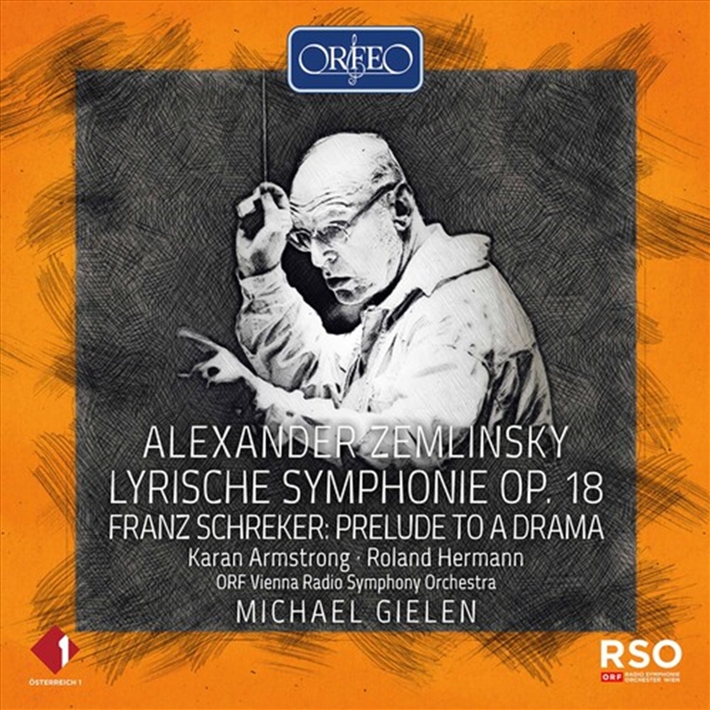 Lyrische Symphonie 18/Product Detail/Classical