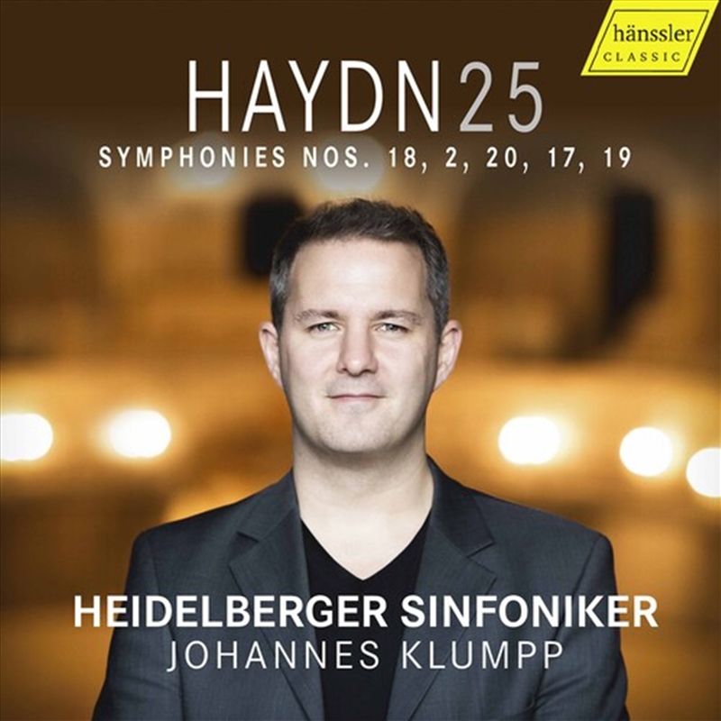Complete Symphonies 25/Product Detail/Classical