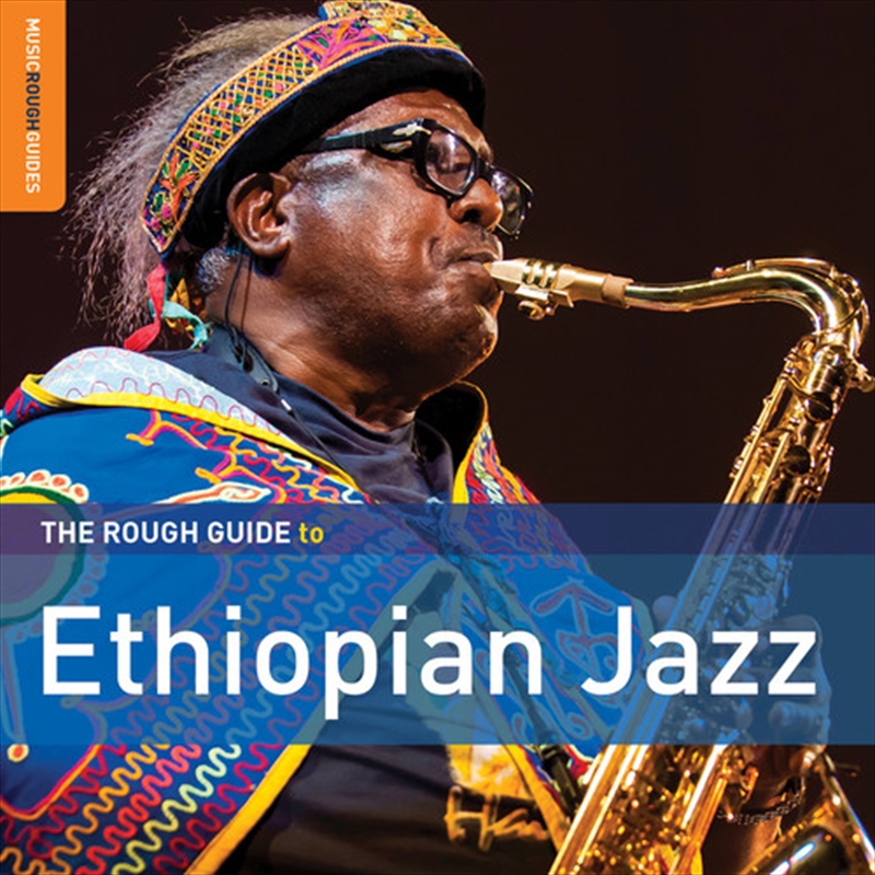 Rough Guide To Ethiopian Jazz/Product Detail/World