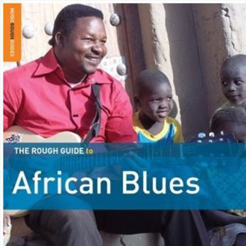 Rough Guide To African Blues/Product Detail/World
