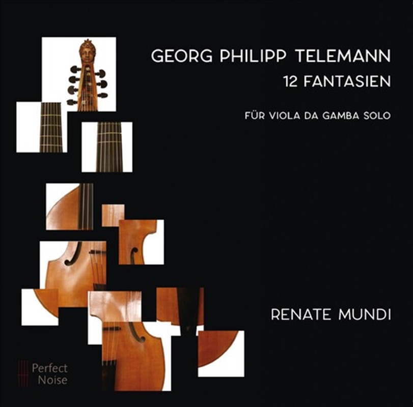 12 Fantasien/Product Detail/Classical