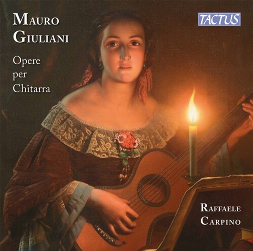 Opere Per Chitarra/Product Detail/Classical