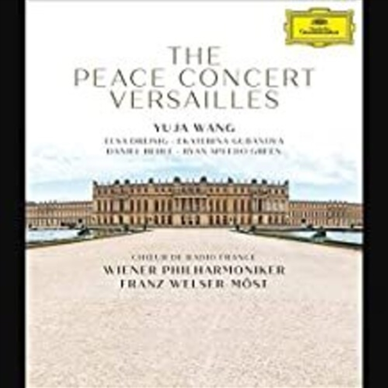 Peace Concert Versailles/Product Detail/Classical