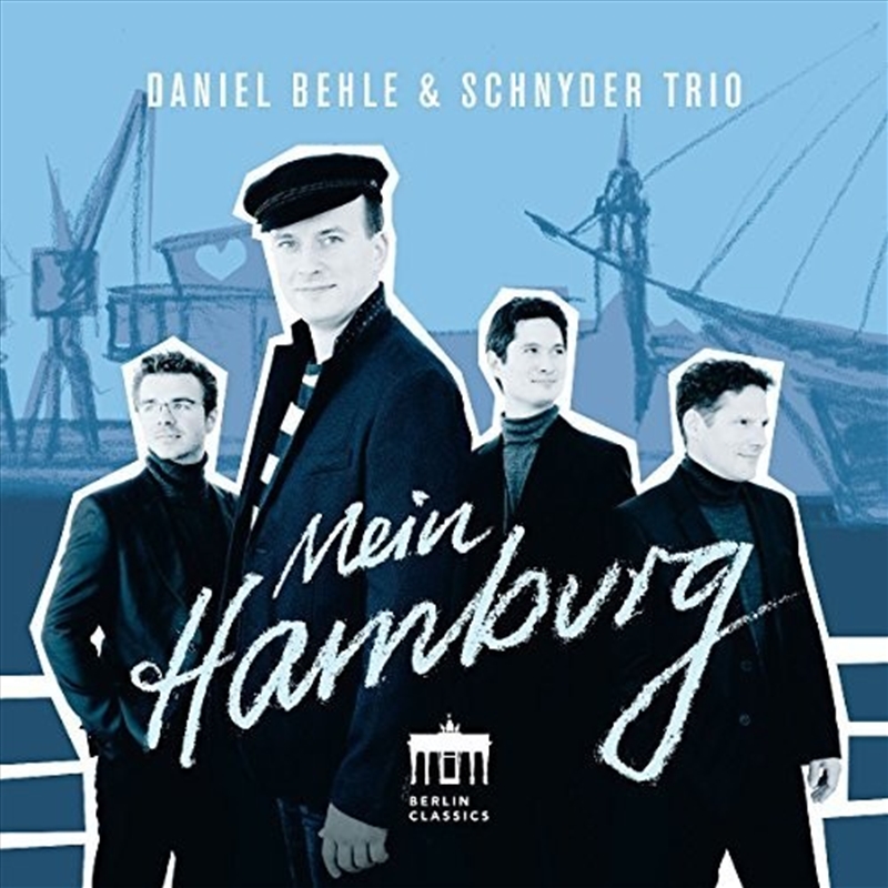 Daniel Behle: Mein Hamburg/Product Detail/Classical