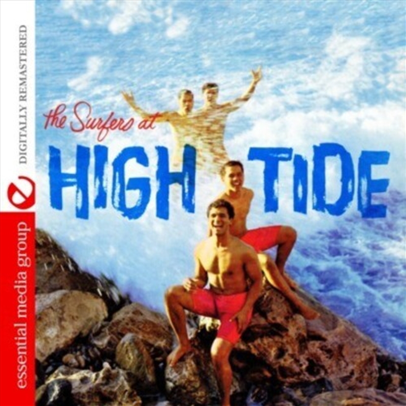 Surfers At High Tide/Product Detail/Easy Listening