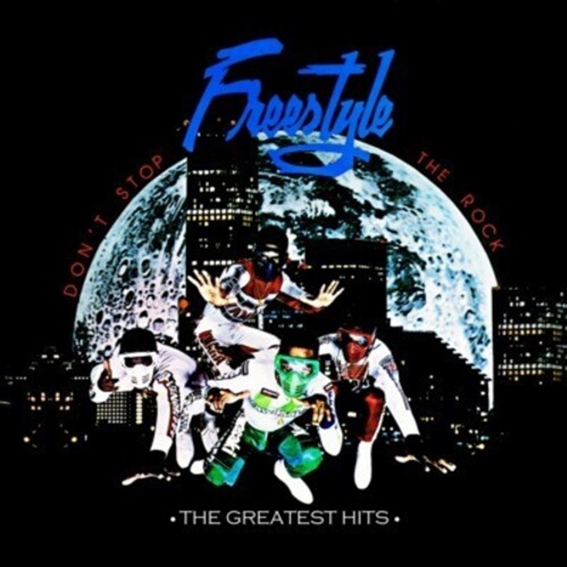 Don't Stop The Rock: Greatest Hits/Product Detail/Dance