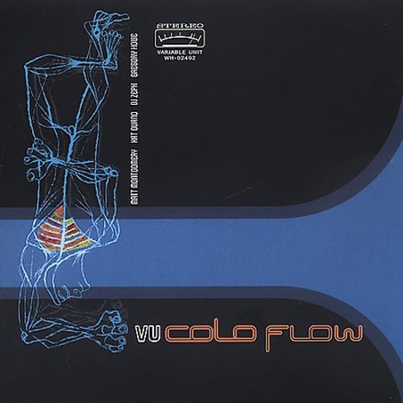 Cold Flow/Product Detail/Rap