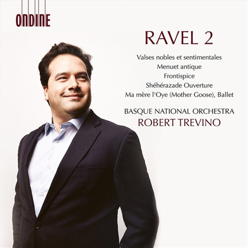 Valses Nobles Et Sentimentales/Product Detail/Classical