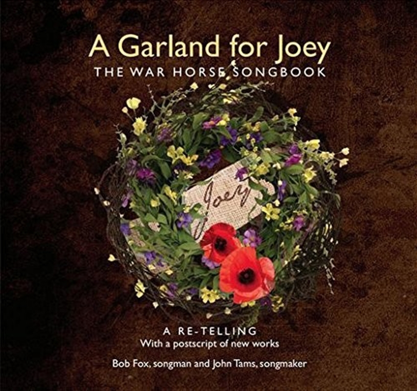 A Garland For Joey - The War H/Product Detail/Blues