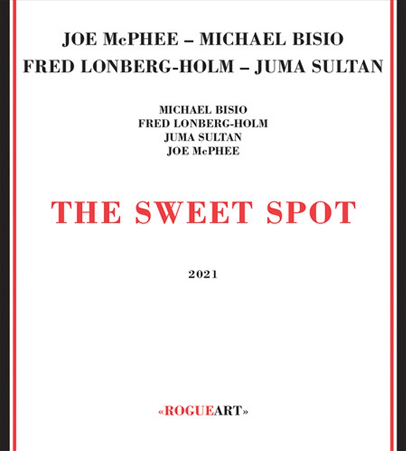 Sweet Spot/Product Detail/Jazz