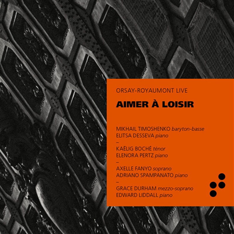 Aimer A Loisir/Product Detail/Classical