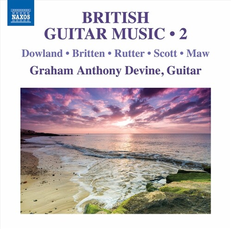 British Guitar Music 2/Product Detail/Pop