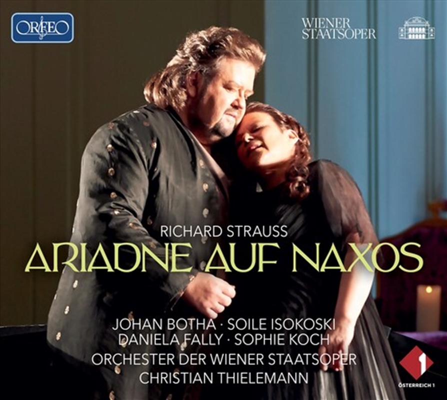 Ariadne Auf Naxos/Product Detail/Classical