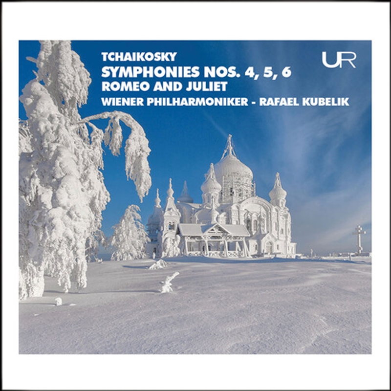 Symphonies 4 5 And 6/Product Detail/Classical