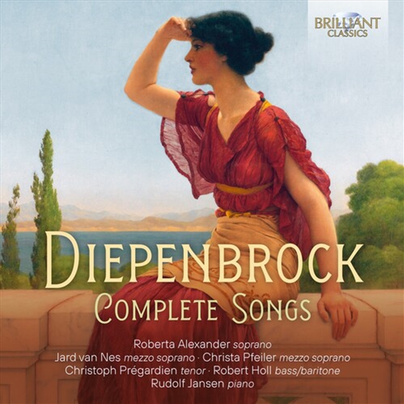 Complete Songs/Product Detail/Classical