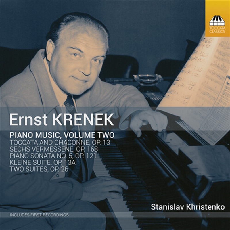 Piano Music 2/Product Detail/Classical