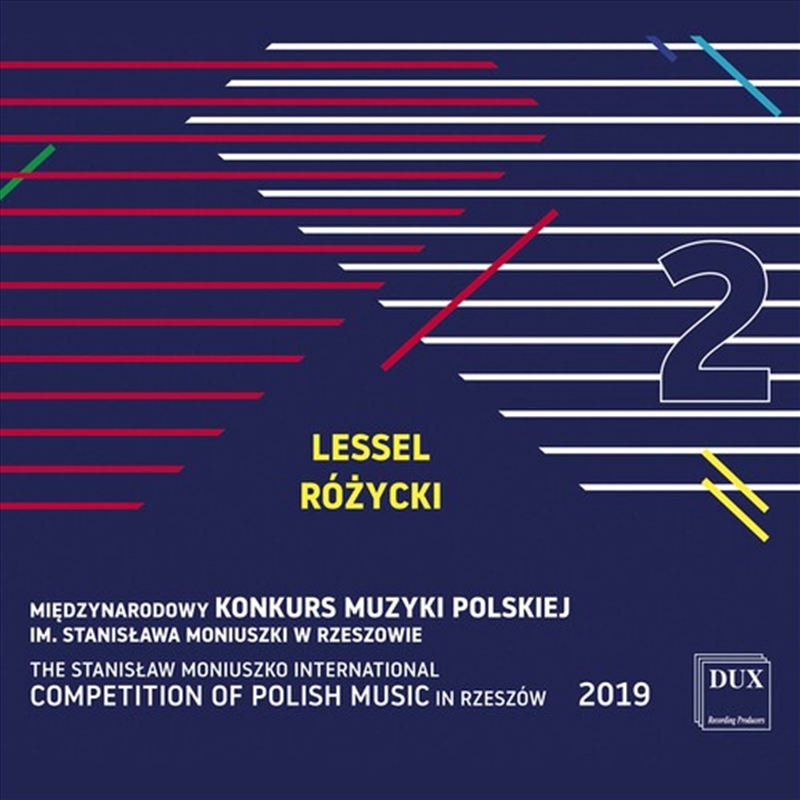Moniuszko Competition 2019 2/Product Detail/Classical