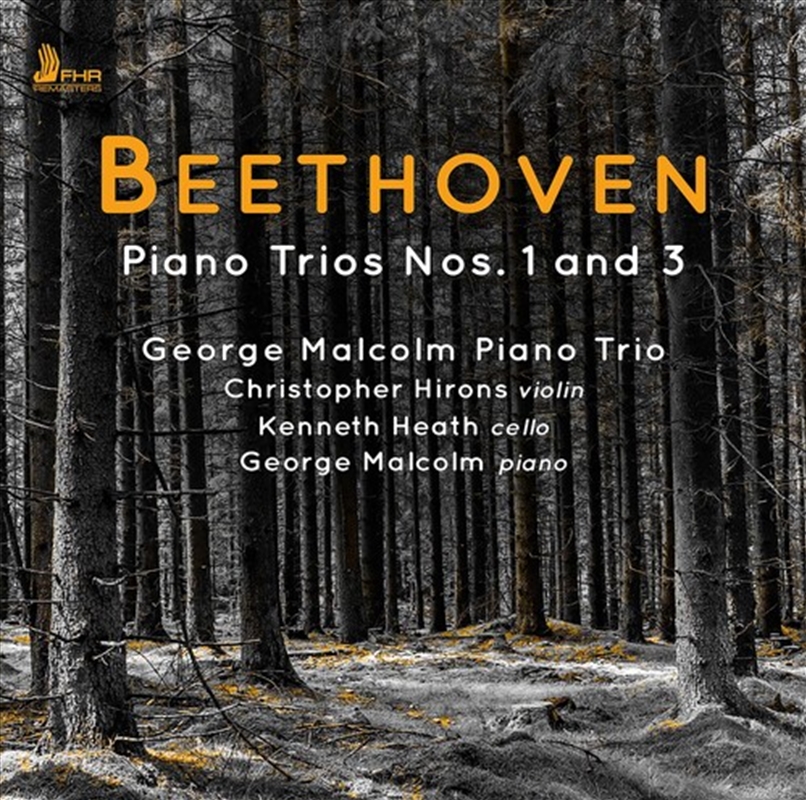 Piano Trios 1 And 3/Product Detail/Classical
