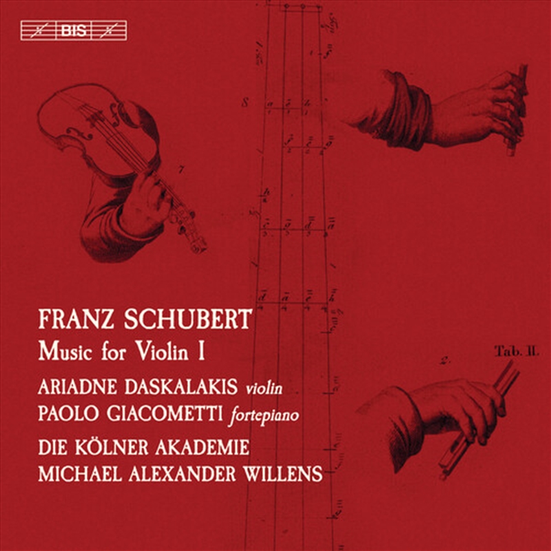 Music For Violin 1/Product Detail/Classical