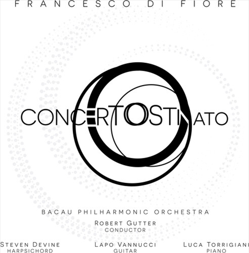 Concerto Ostinato/Product Detail/Classical