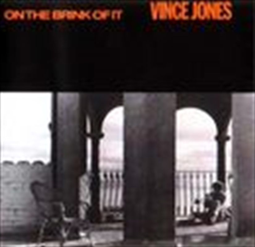 On The Brink Of It/Product Detail/Jazz