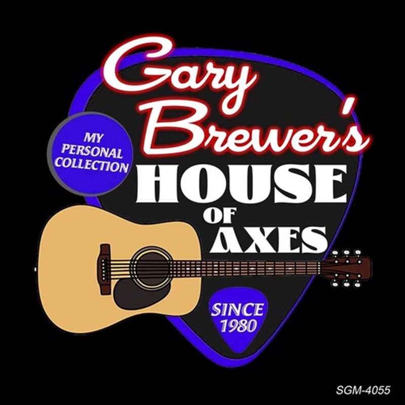 Gary Brewer's House Of Axes/Product Detail/Country