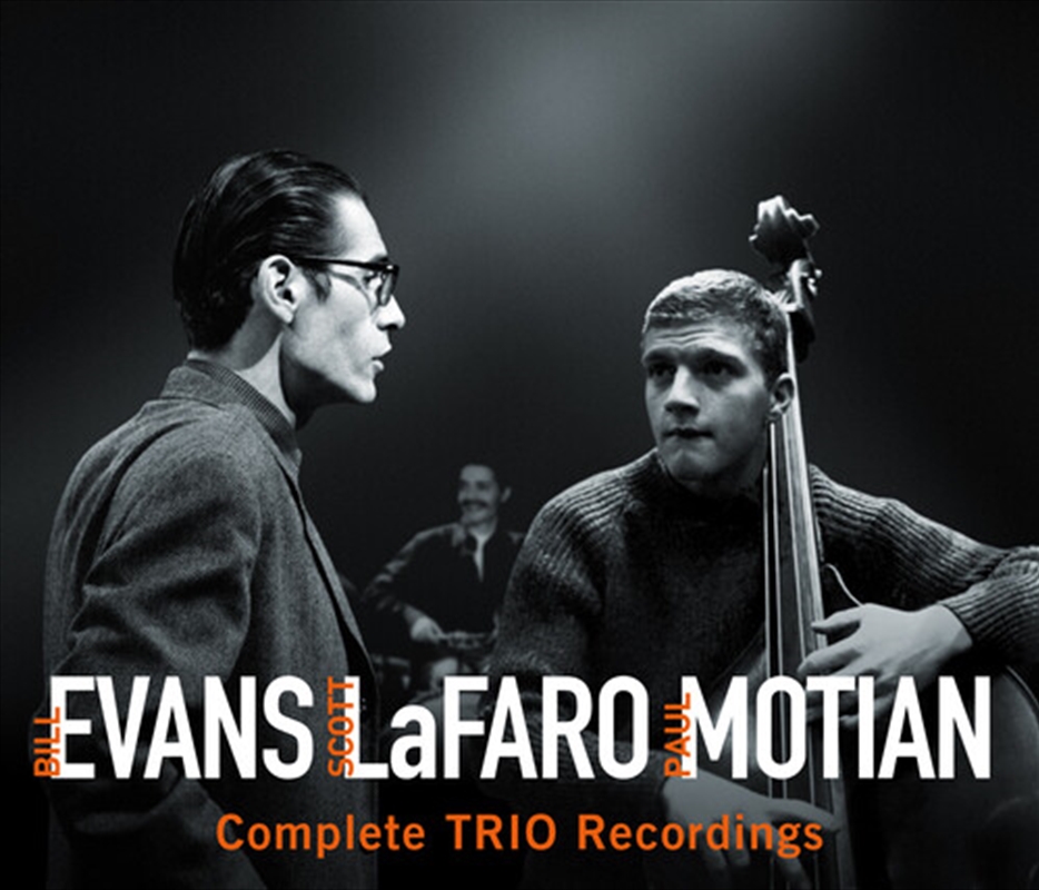 Complete Trio Recordings/Product Detail/Jazz