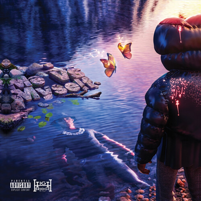 Me Vs Myself/Product Detail/Hip-Hop