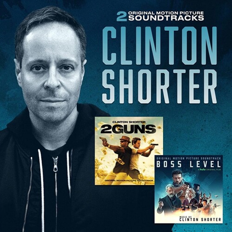2 Guns / Boss Level/Product Detail/Soundtrack