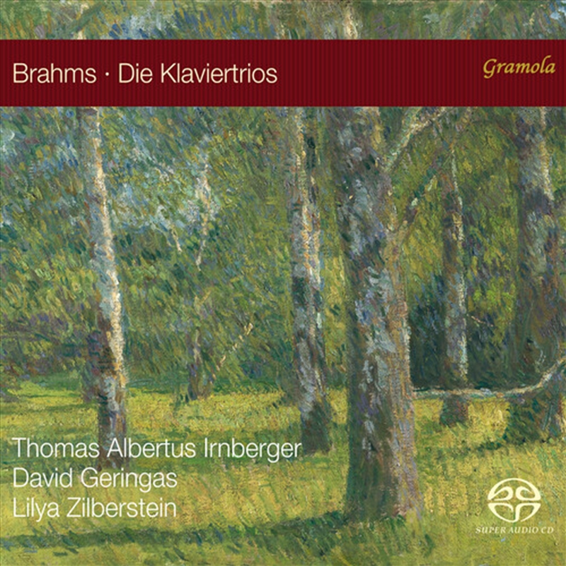 Piano Trios/Product Detail/Classical