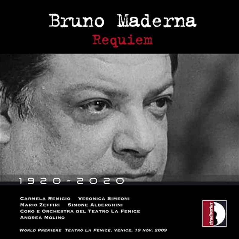 Requiem/Product Detail/Classical