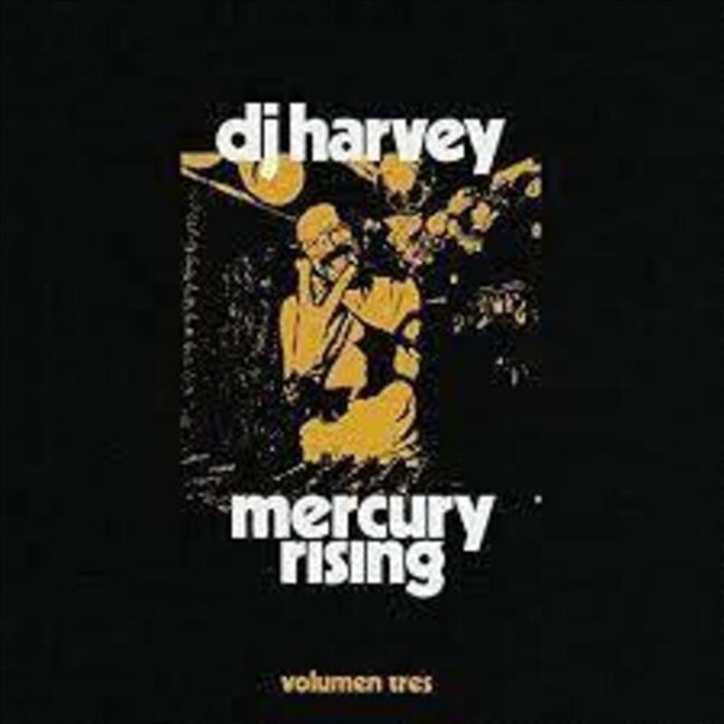 Dj Harvey Is The Sound Of Mercury/Product Detail/Dance